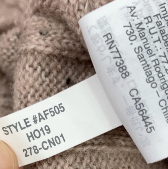 Madewell Donegal Evercrest Turtleneck Sweater in Coziest Yarn - Picture 4 of 7